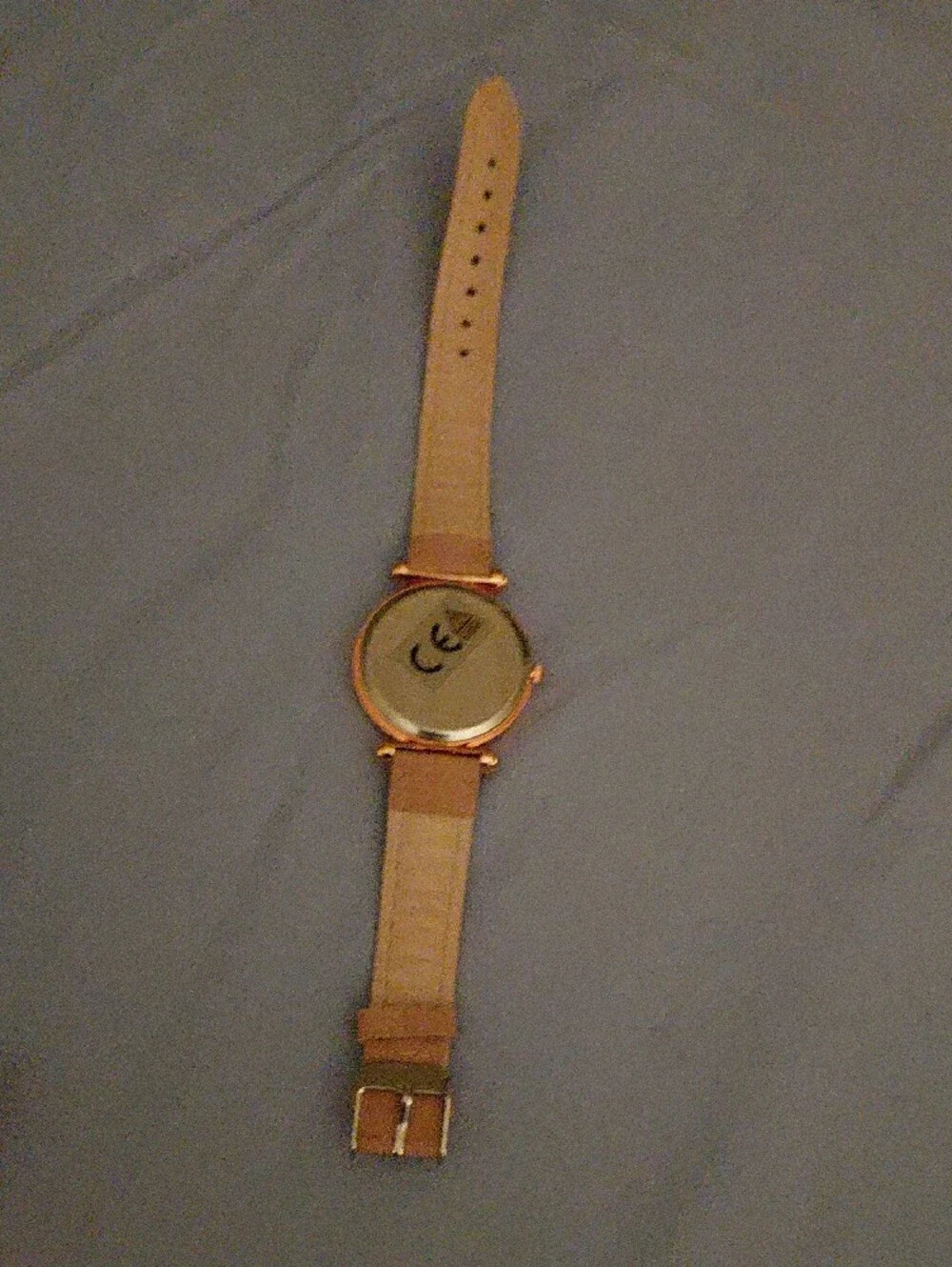 Women's Silver Bracelet Watch with Twisted Link Accent